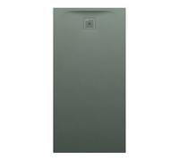 Laufen Pro Receveur de douche, 1600x800x42mm, H2139580, Farbe: Gris béton Gris mat
