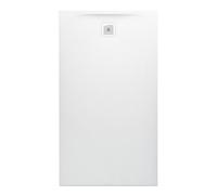 Laufen Receveur de douche Pro H2139590780001 Marbond 1600x900x42mm Anthracite mat drain latéral court