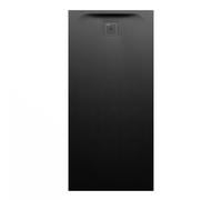 LAUFEN Pro receveur de douche, 1700x800x46mm, extra-plat, 0, H2149530800001, Couleur: Noir Mat