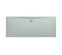 LAUFEN Pro douche H2149580770001 H2149580770001 Marbond vidange gris clair côté long