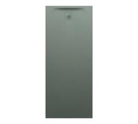 LAUFEN Pro receveur de douche, 1800x750x46mm, extra-plat, 0, H2149590790001, Couleur: Gris béton Gris mat
