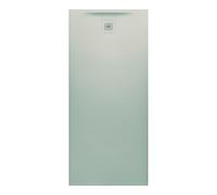 LAUFEN Pro douche H2119590770001 H2119590770001 Marbond vidange côté court gris clair