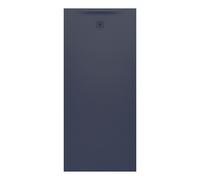 LAUFEN Pro douche H2119590780001 H2119590780001 Marbond de drain anthracite latérale courte