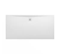 LAUFEN Pro receveur de douche, 1800x900x34mm, extra-plat, 0, H2119510000001, Couleur: Blanc Mat