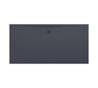 LAUFEN Pro douche H2119510780001 H2119510780001 Marbond de drain anthracite latérale longue