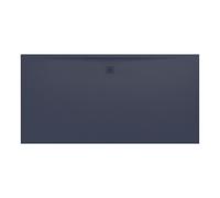 Laufen Pro douche H2119570780001 Marbond de drain anthracite latérale longue