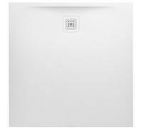 LAUFEN Pro receveur de douche, 1000x1000x33mm, extra-plat, 0, H2119520000001, Couleur: Blanc Mat