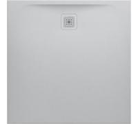 Laufen Douche Pro H2119520770001 Marbond côté drain gris clair