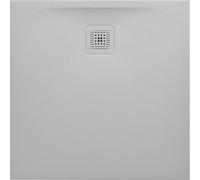 Laufen Pro receveur de douche carré 120x120 cm béton H2119580790001