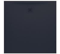 LAUFEN Pro receveur de douche, 1200x1200x33mm, extra-plat, 0, H2119580780001, Couleur: Anthracite Matt