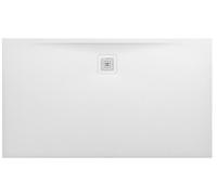 Laufen Pro receveur de douche rectangulaire 140x100 cm blanc H2119540000001