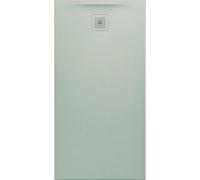 Laufen Pro receveur de douche rectangulaire 140x70 cm béton H2129530790001
