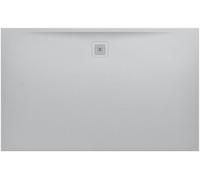 Laufen Pro receveur de douche rectangulaire 160x100 cm gris H2119550770001