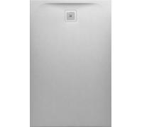 Laufen Pro receveur de douche rectangulaire 160x70 cm béton H2139540790001