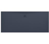 Laufen Pro douche H2109550780001 Marbond de drain anthracite latérale longue