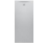 LAUFEN Pro douche H2119590770001 H2119590770001 Marbond vidange côté court gris clair