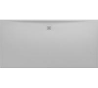 Laufen Pro receveur de douche rectangulaire 200x100 cm béton H2119570790001