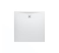 LAUFEN Pro Receveur de douche rectangulaire, évacuation sur le petit côté, H2119520000001
