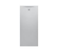 LAUFEN Pro douche H2119590770001 H2119590770001 Marbond vidange côté court gris clair