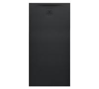 LAUFEN Pro Receveur de douche, 1600x800x42mm, 0, H2139580800001, Couleur: Noir Mat