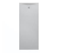 LAUFEN Pro Receveur de douche, 1700x700x46mm, 0, H2159560770001, Couleur: Gris clair mat