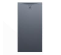 LAUFEN Pro Receveurs de douche, 1800x900x46mm, extra-plat, H2159590780001, Couleur: Anthracite Matt
