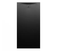 LAUFEN Pro Receveurs de douche, 1800x900x46mm, extra-plat, H2159590800001, Couleur: Noir Mat