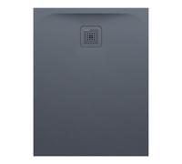 LAUFEN Pro Receveurs de douche, 900x700x33mm, extra-plat, H2169560780001, Couleur: Anthracite Matt
