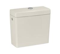 Laufen PRO RÃ©servoir de chasse, rinÃ§age Ã 2 quantitÃ©s, 6 L, entrÃ©e deau latÃ©rale, blanc, H826952, Coloris: Pergame - H8269520499721