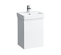 Laufen PRO S 41,5 x 32 x 58 cm, porte 2000 , charnière gauche, blanc mat