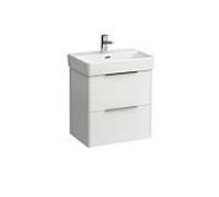LAUFEN Base Meuble sous-vasque, 2 tiroirs, H4021521102611,