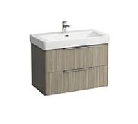 LAUFEN Base Meuble sous-vasque, 2 tiroirs, H4023921102621,