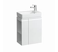 LAUFEN Pro s H4830020954791 H4830020954791 47x58x27.5cm, Eiche hell , tablette latérale à gauche