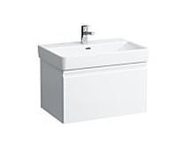 LAUFEN Pro s H4834520964631 H4834520964631 66,5x45x39cm, 2000 tiroir / tiroir intérieur, blanc mat