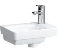 Laufen Pro S lavabo 36x25 cm rectangulaire classique blanc H8159600001041