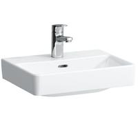 Laufen Pro S lavabo 45x34 cm rectangulaire classique blanc H8159614001041