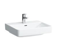 Laufen Pro S lavabo 55x44.6 cm ovale classique blanc H8109620001041
