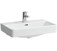 Laufen Pro S lavabo 60x38 cm rectangulaire classique-à poser blanc H8179594001041