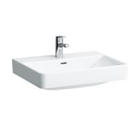Laufen Pro S lavabo 60x46.5 cm rectangulaire classique blanc brillant H8109630001041