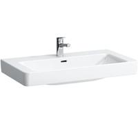 Laufen Pro S lavabo 85x46 cm rectangulaire classique blanc brillant H8139654001041
