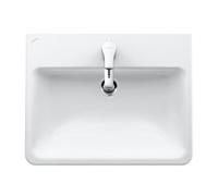 Laufen Pro S lavabo à poser 44x56x17.3cm 1 trou de robinet céramique blanc h8189630001041