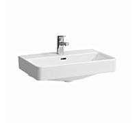 LAUFEN Pro S lavabo compact 8189594001421 60 x 38 cm, sans trop-plein, sans trou pour robinet