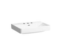 LAUFEN Pro S Lavabo mural, H8169644001081,