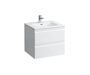 LAUFEN Pro S Meuble avec vasque, 2 tiroirs, H8619614631041,