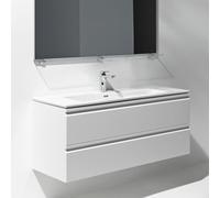 LAUFEN Pro S Meuble avec vasque, 2 tiroirs, H8619674631041,