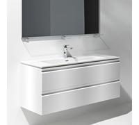 LAUFEN Pro S Meuble avec vasque, 2 tiroirs, H8619674751041,