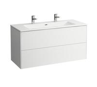 Laufen pro s meuble + lavabo 120 blanc brillant - LAUFEN H8649632611071
