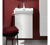 LAUFEN Pro S Meuble sous-vasque, 1 porte, H4833010964751,