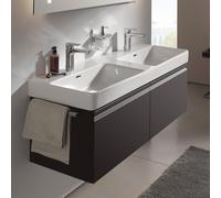 LAUFEN Pro s H4835630964801 H4835630964801 116x45x39,5cm, 2 tiroirs, Graphit