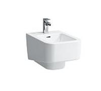 LAUFEN Pro S mur Bidet 8309614003021 blanc , 2000 , avec fixation invisible